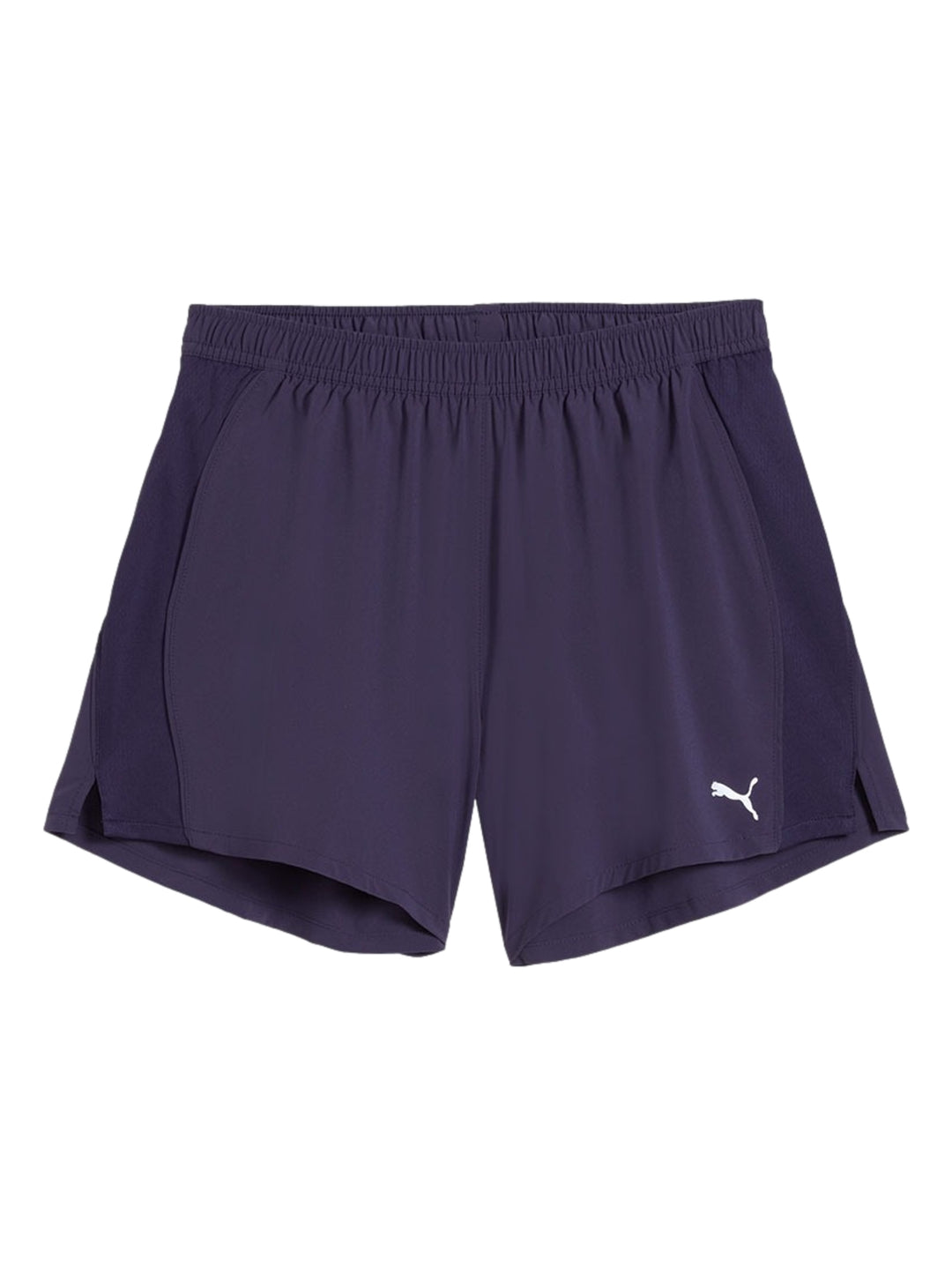 Short PUMA Run Velocity 5 Color Ciruela para Mujer