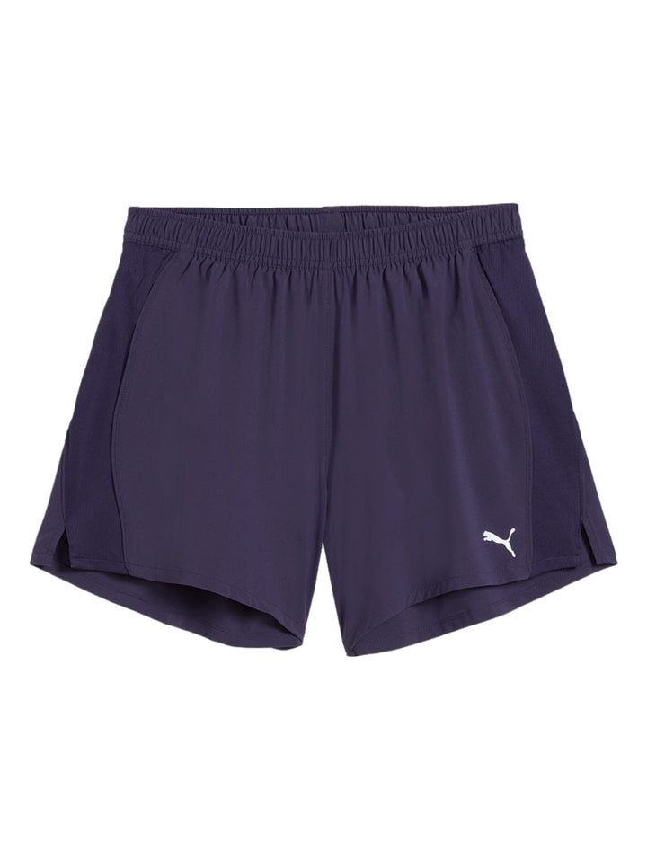 Short PUMA Run Velocity 5 Color Ciruela para Mujer