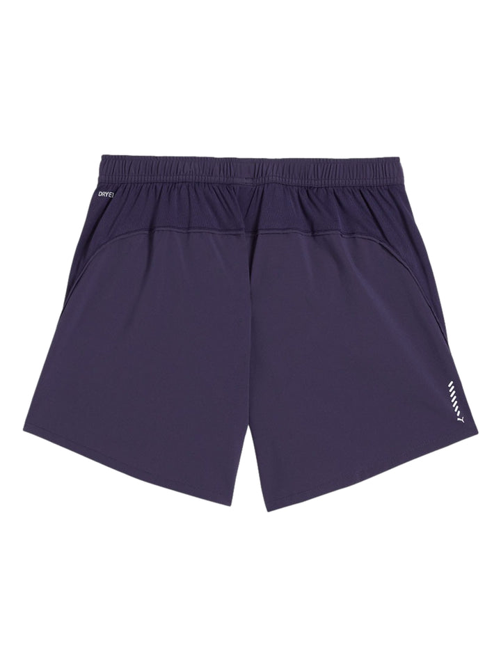 Short PUMA Run Velocity 5 Color Ciruela para Mujer