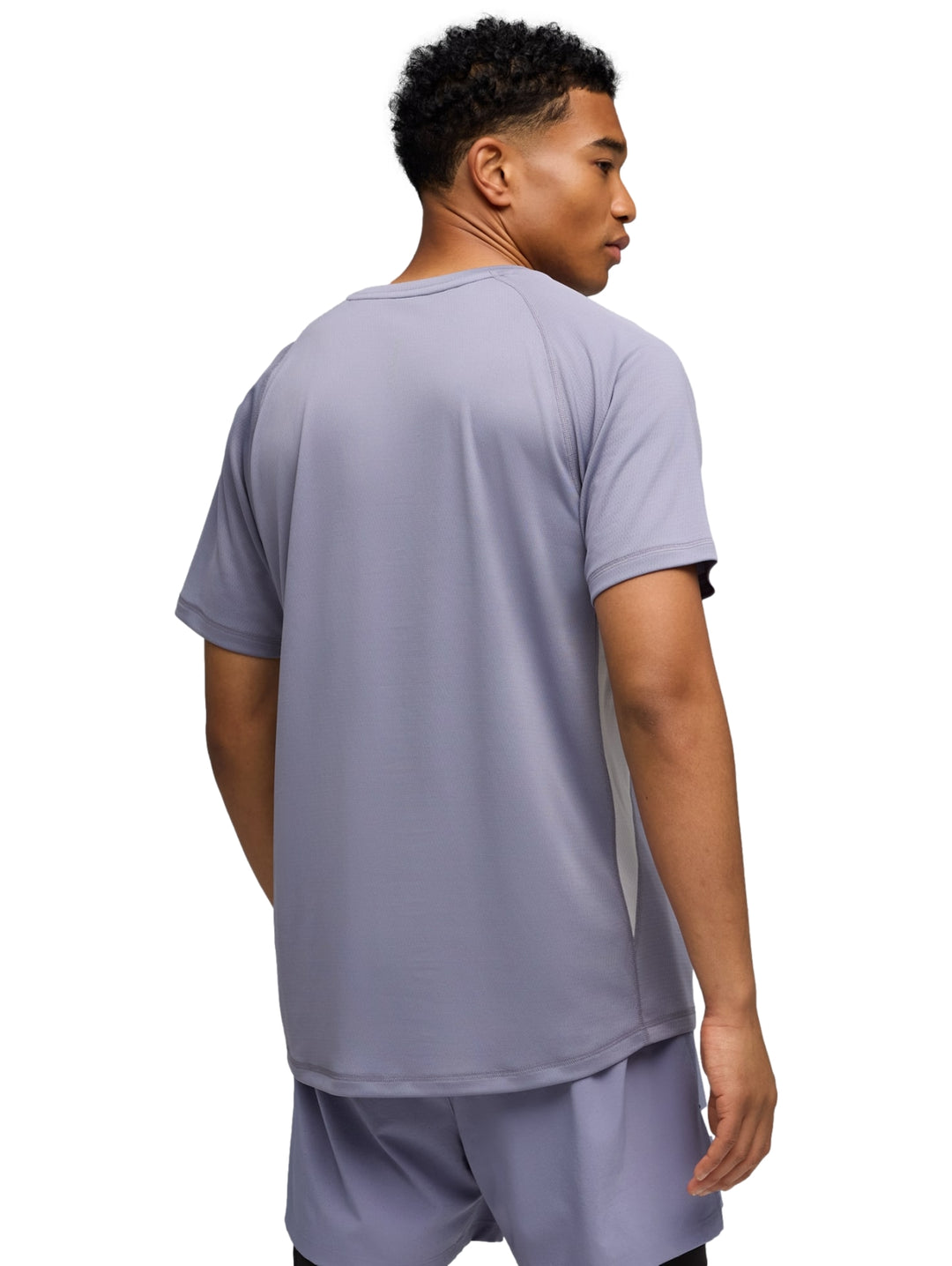 Playera PUMA Run Velocity Gris para Hombre