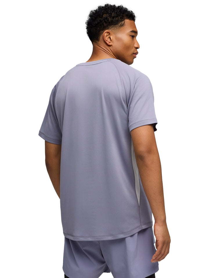 Playera PUMA Run Velocity Gris para Hombre