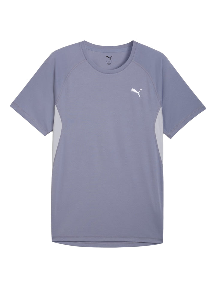 Playera PUMA Run Velocity Gris para Hombre