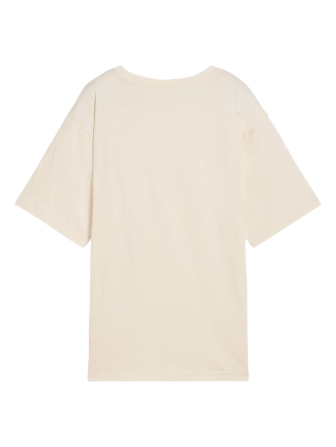 Playera PUMA Ess Relaxed Alpine Snow para Mujer