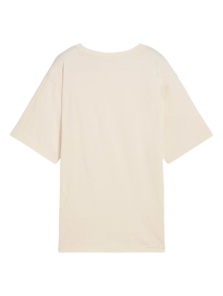 Playera PUMA Ess Relaxed Alpine Snow para Mujer