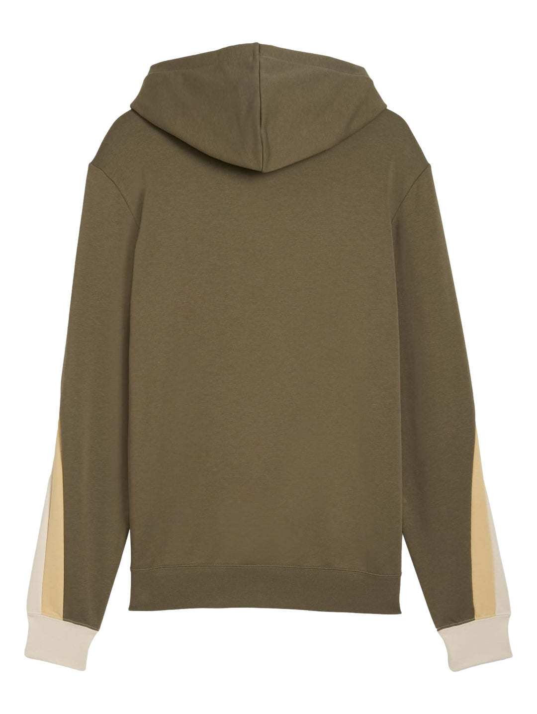 Sudadera con Capucha PUMA Ess Block Verde para Hombre