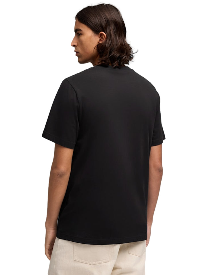 Playera PUMA Ess Small Logo Negro para Hombre