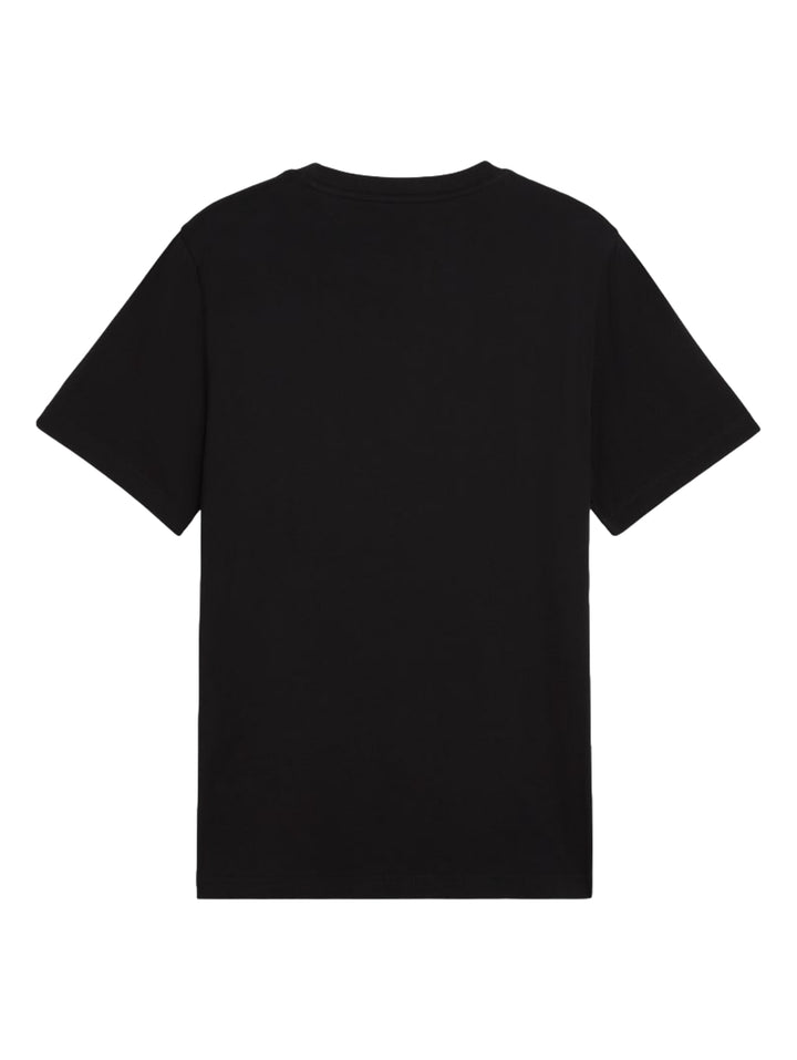Playera PUMA Ess Small Logo Negro para Hombre