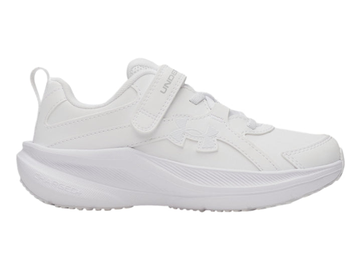 Tenis Under Armour Assert 11 Blanco para Niño