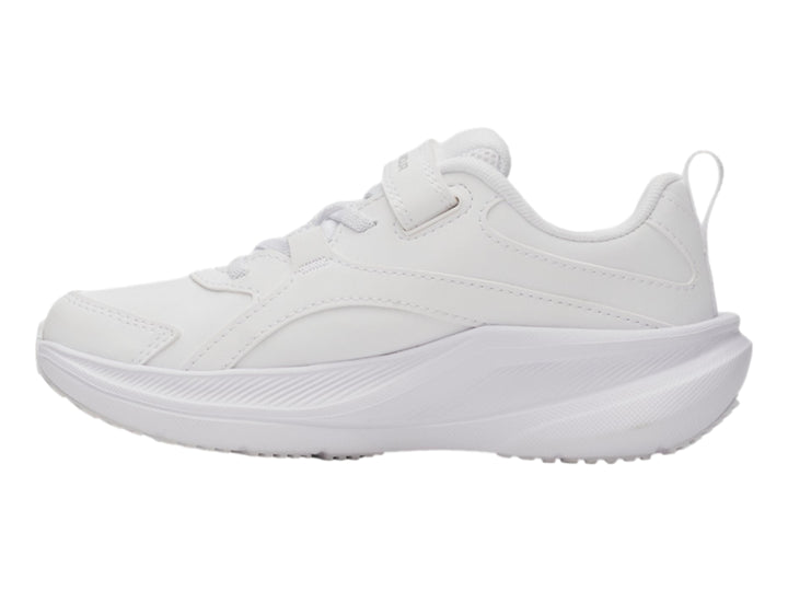 Tenis Under Armour Assert 11 Blanco para Niño