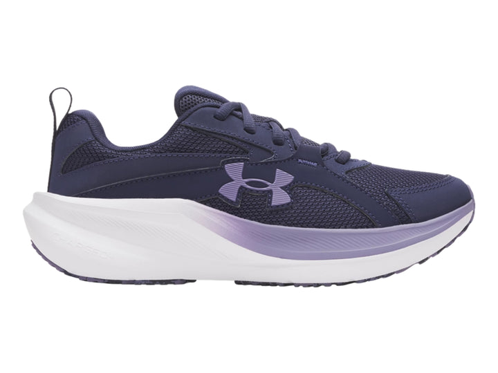 Tenis Under Armour Assert 11 Azul para Mujer