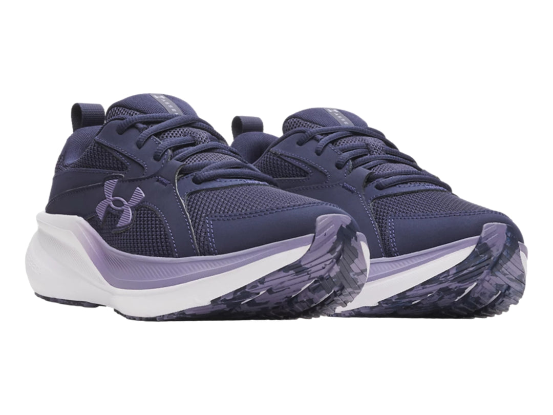 Tenis Under Armour Assert 11 Azul para Mujer