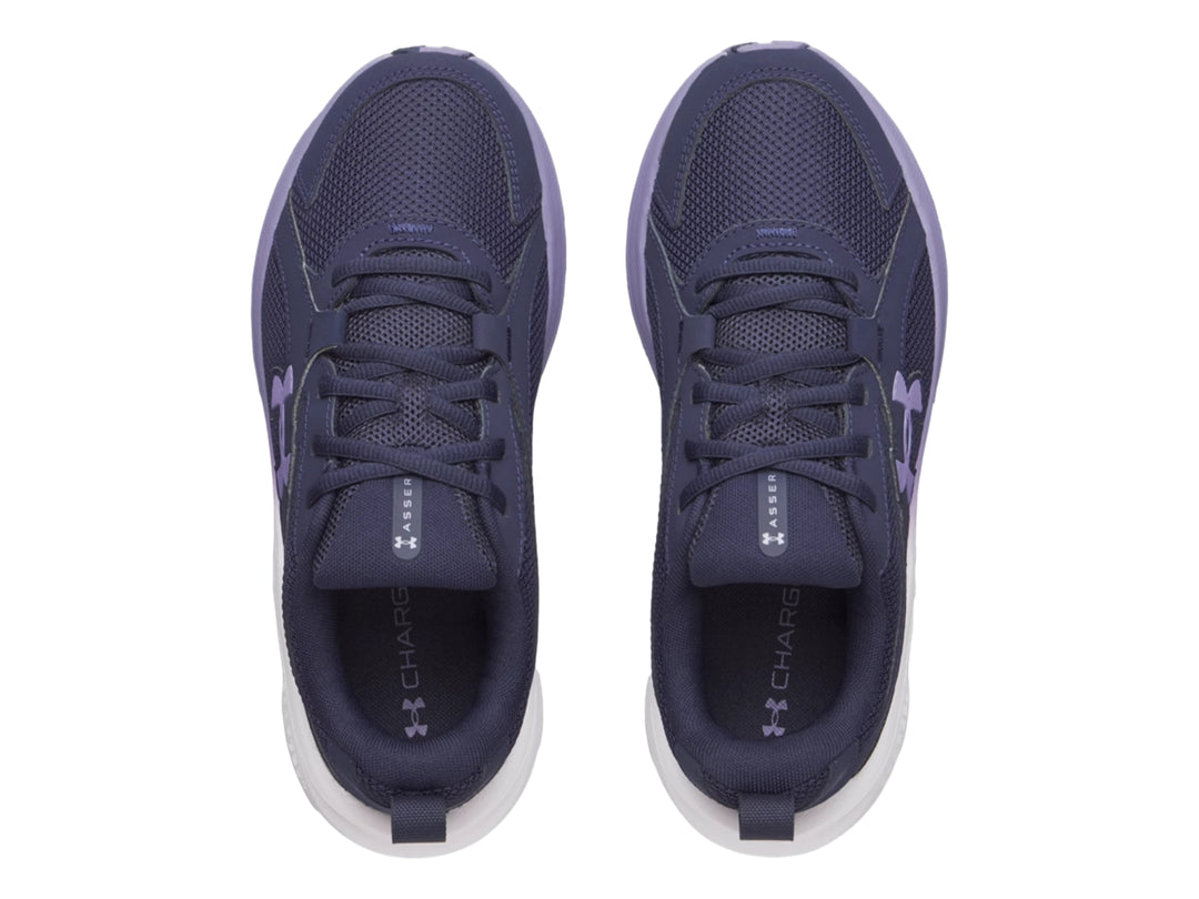 Tenis Under Armour Assert 11 Azul para Mujer