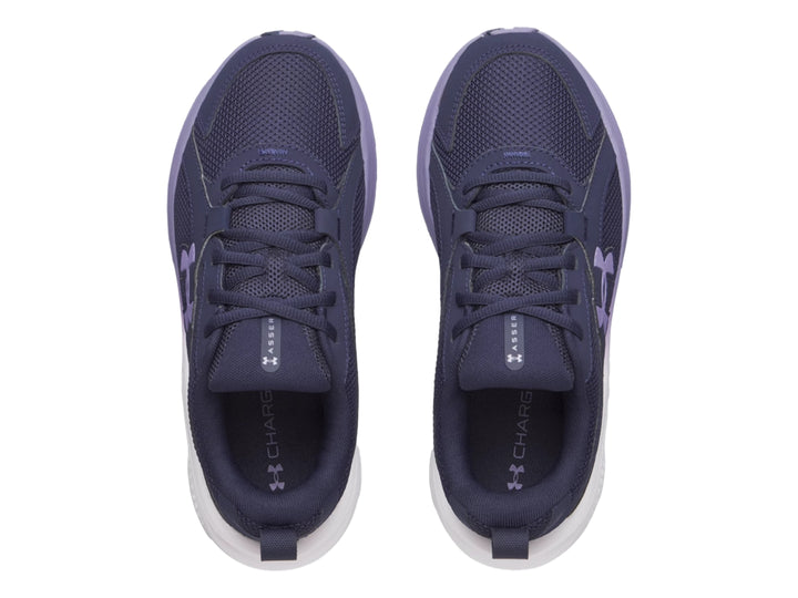 Tenis Under Armour Assert 11 Azul para Mujer