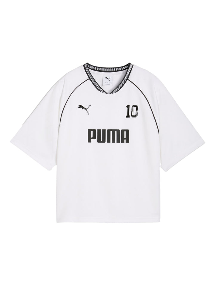 Jersey Puma Sport Relaxed Blanco para Mujer