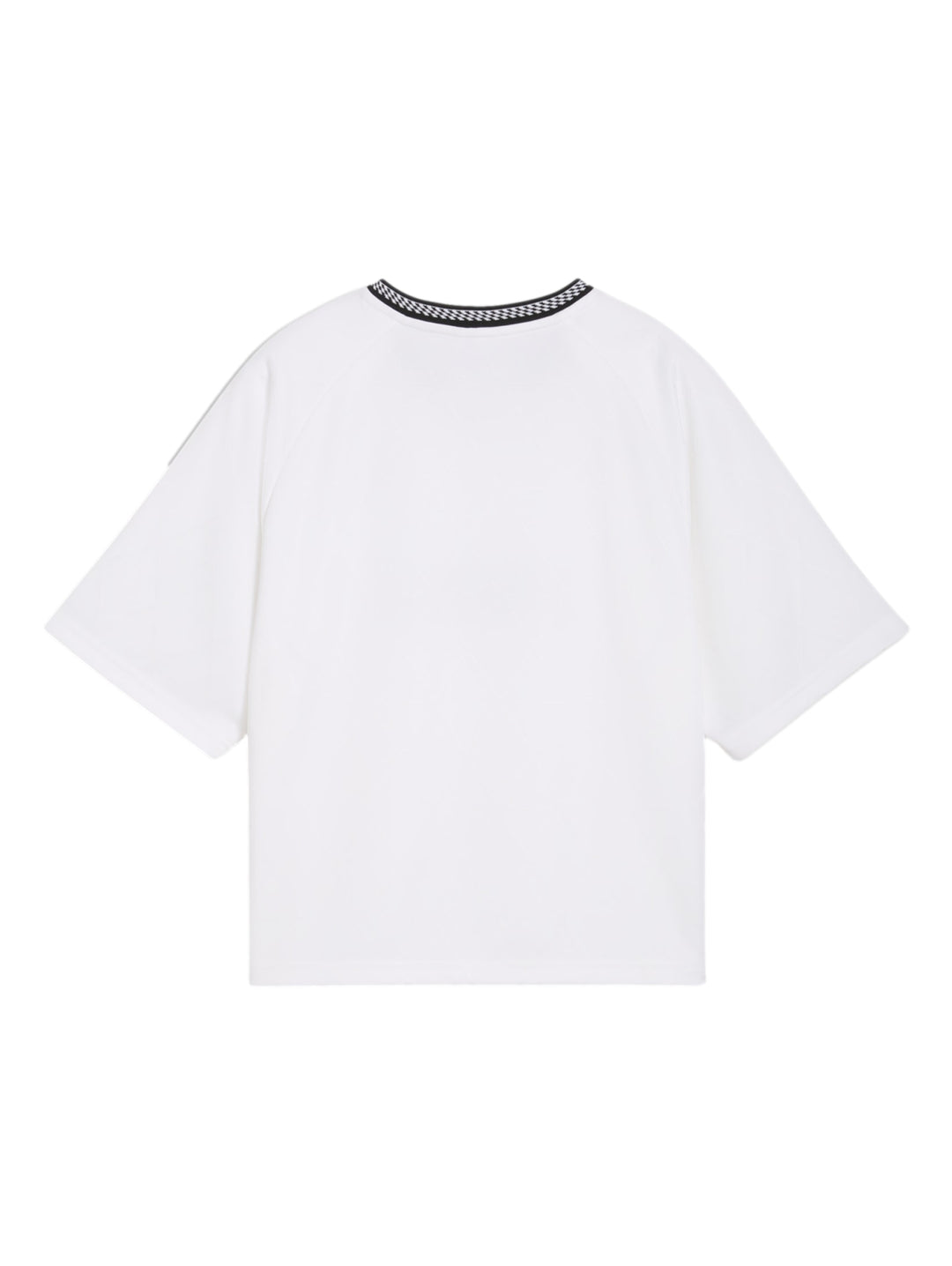 Jersey Puma Sport Relaxed Blanco para Mujer
