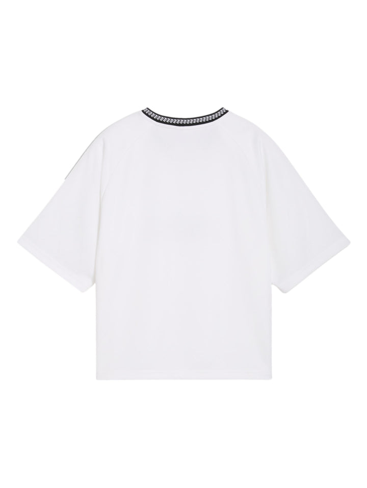 Jersey Puma Sport Relaxed Blanco para Mujer