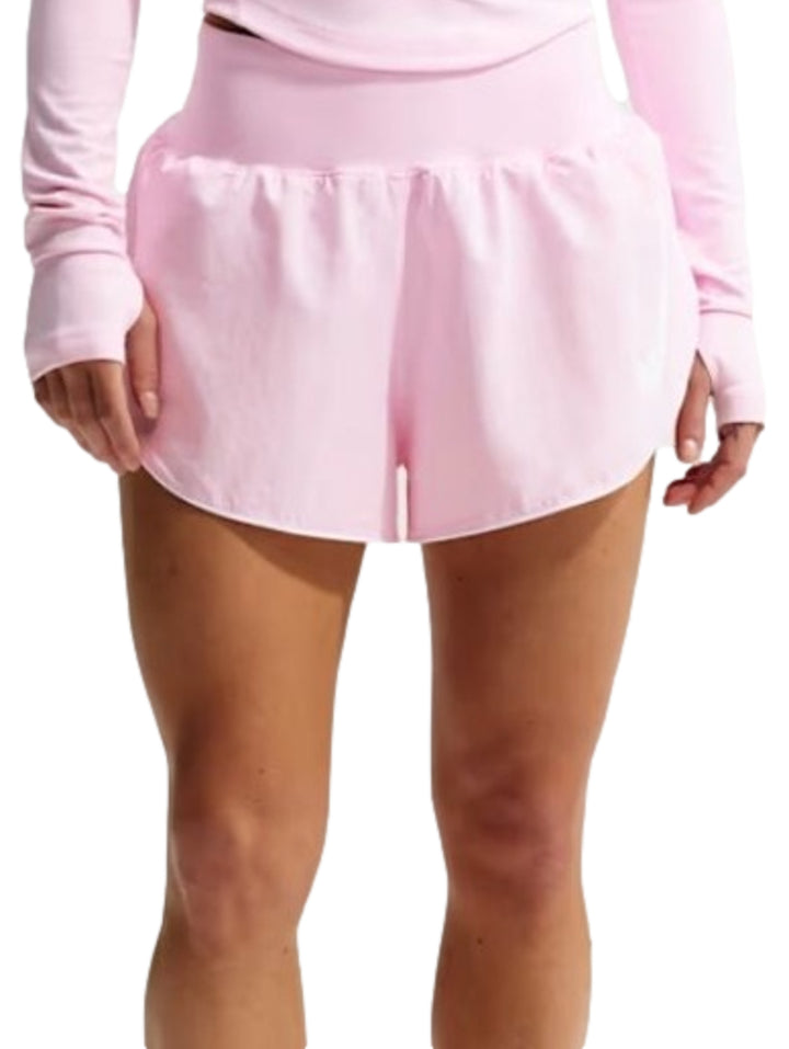 Short Nike Tempo Floral Rosa para Mujer