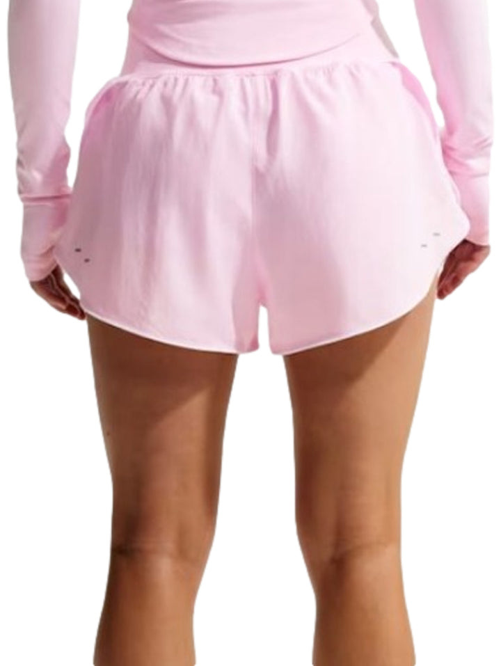 Short Nike Tempo Floral Rosa para Mujer