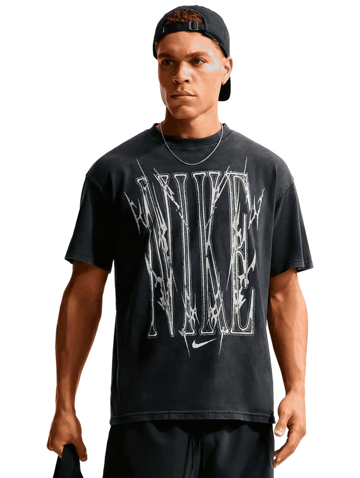 Playera Nike Train Verb Negra para Hombre