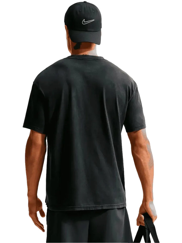 Playera Nike Train Verb Negra para Hombre