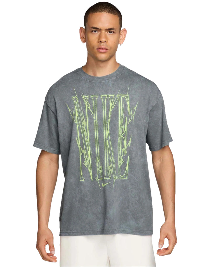 Playera Nike Train Verb Gris para Hombre