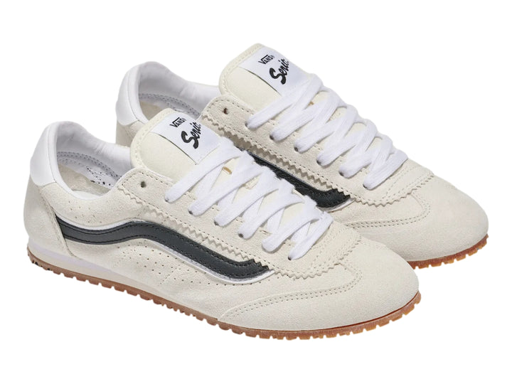 Tenis Vans Super Lowpro Blanco para Mujer