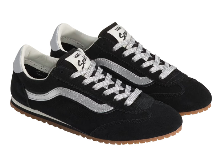 Tenis Vans Super LowPro Negro para Mujer