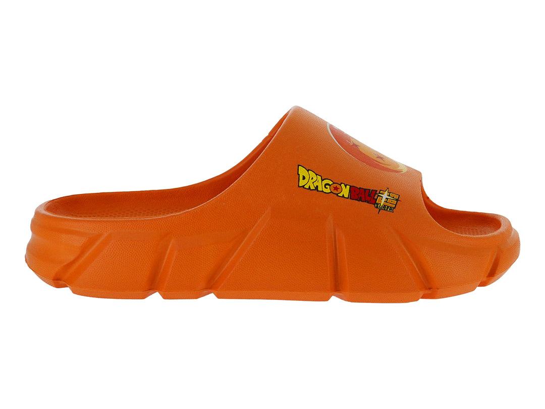 Sandalias de Playa Karsten Naranja para Niño
