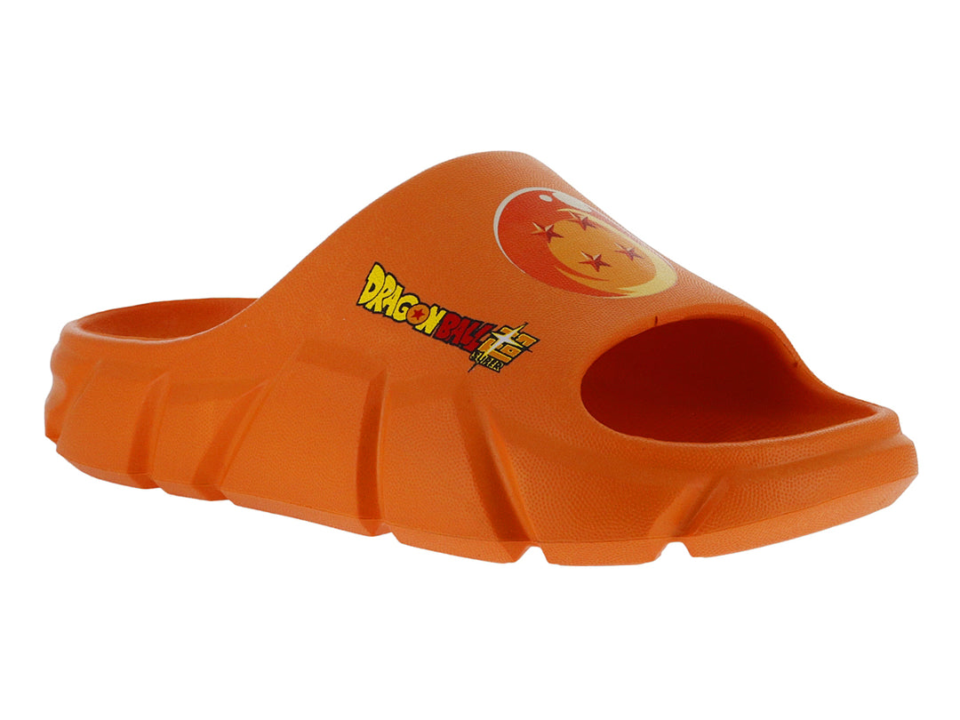 Sandalias de Playa Karsten Naranja para Niño