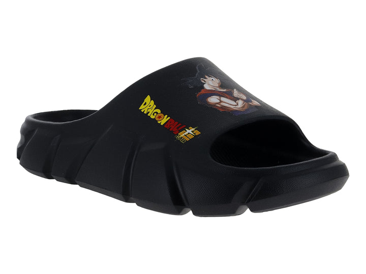Sandalias de Playa Karsten Negro para Niño