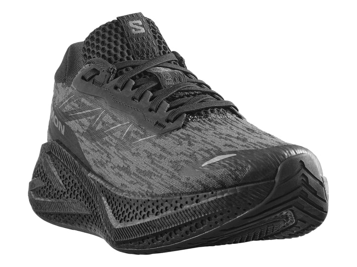 Tenis Salomon Aero Glide 4 Negro para Mujer