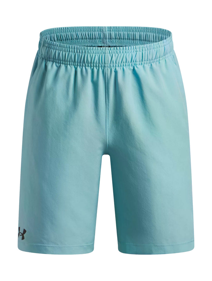 Short Under Armour UA Tech Woven Azul para Niño