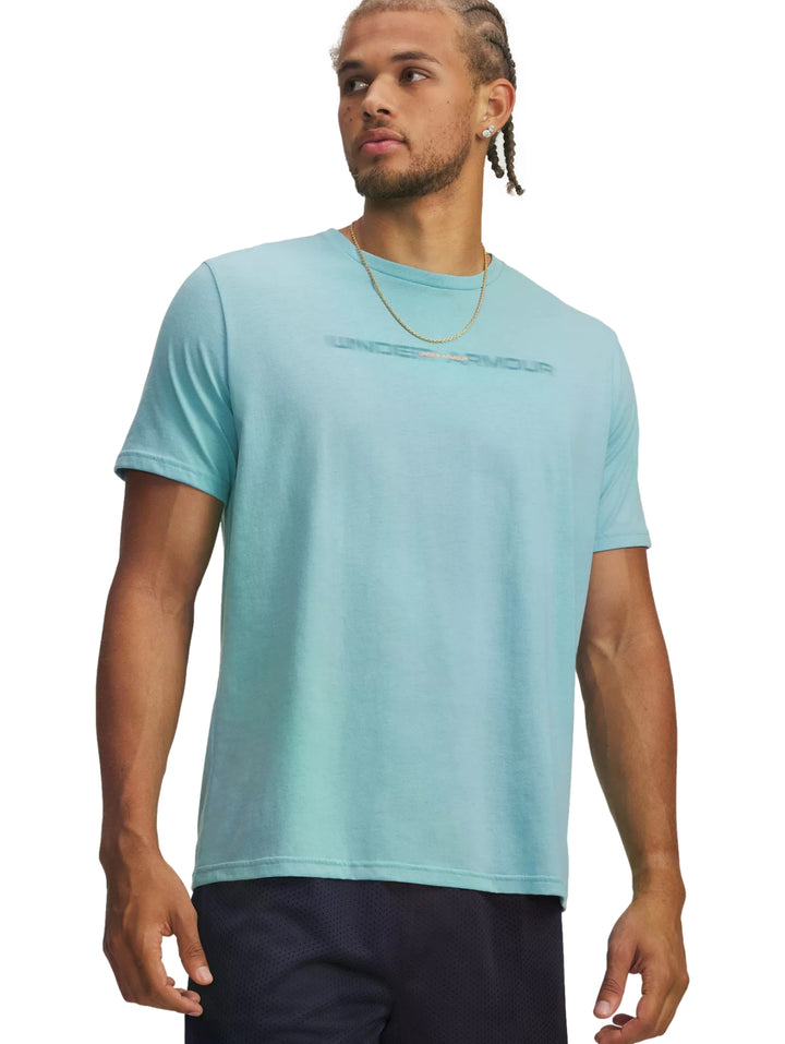 Playera Under Armour Azul para Hombre