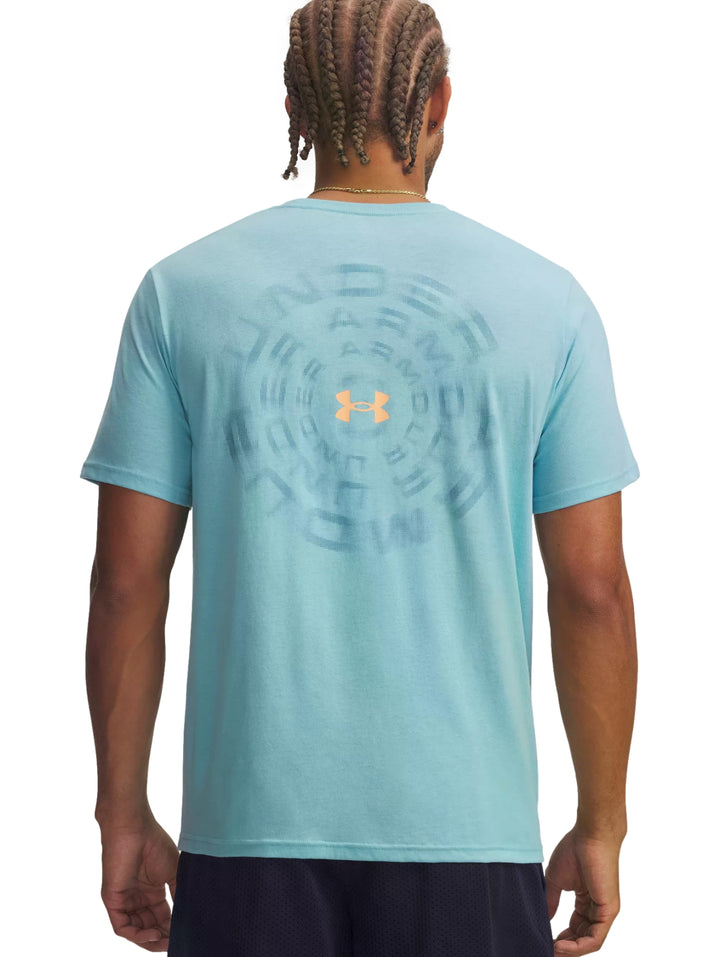 Playera Under Armour Azul para Hombre