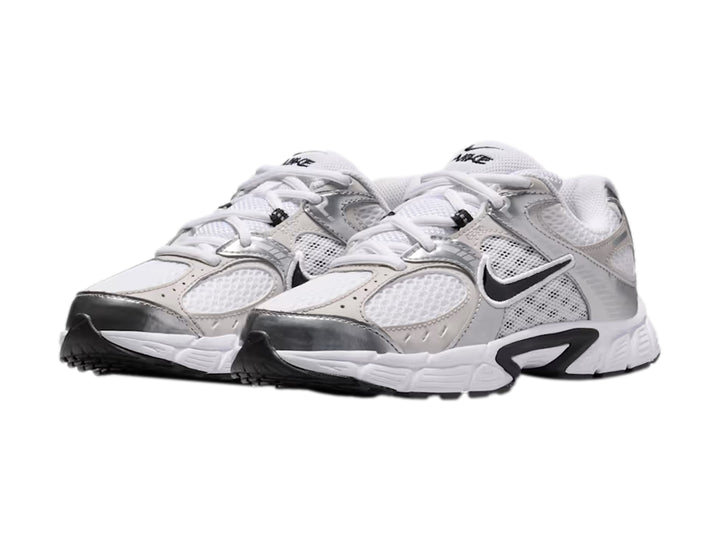 Tenis Nike V5 RNR Blanco y Gris para Niño