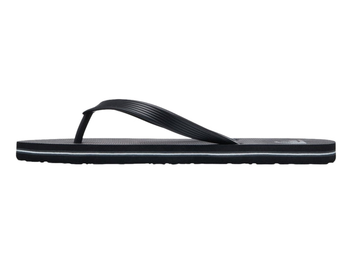 Sandalias Quiksilver Molokai Core Negro para Hombre