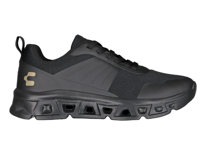 Tenis Charly Light Sport Negro para Mujer