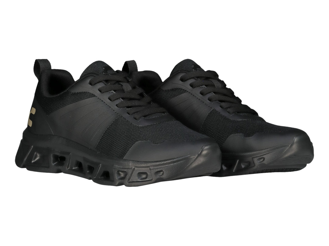 Tenis Charly Light Sport Negro para Mujer