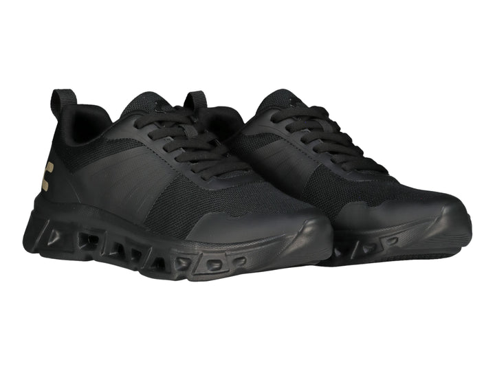 Tenis Charly Light Sport Negro para Mujer