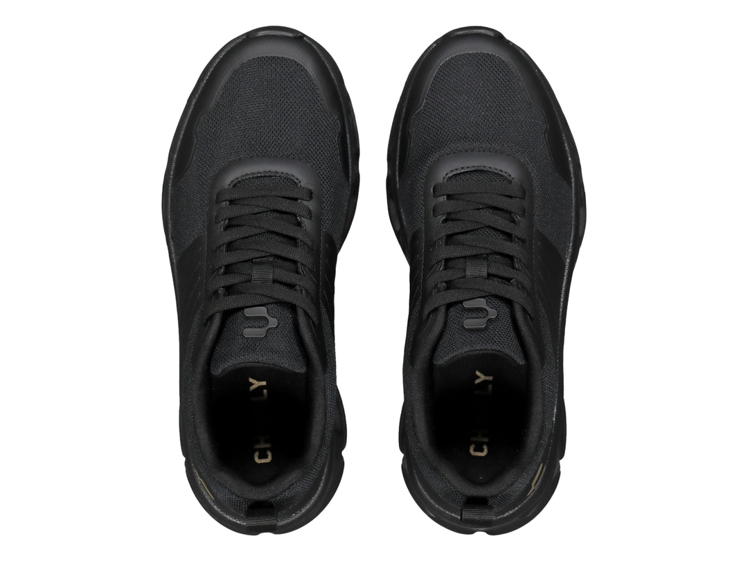 Tenis Charly Light Sport Negro para Mujer