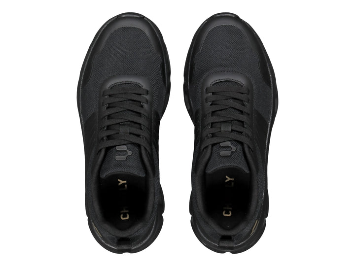 Tenis Charly Light Sport Negro para Mujer