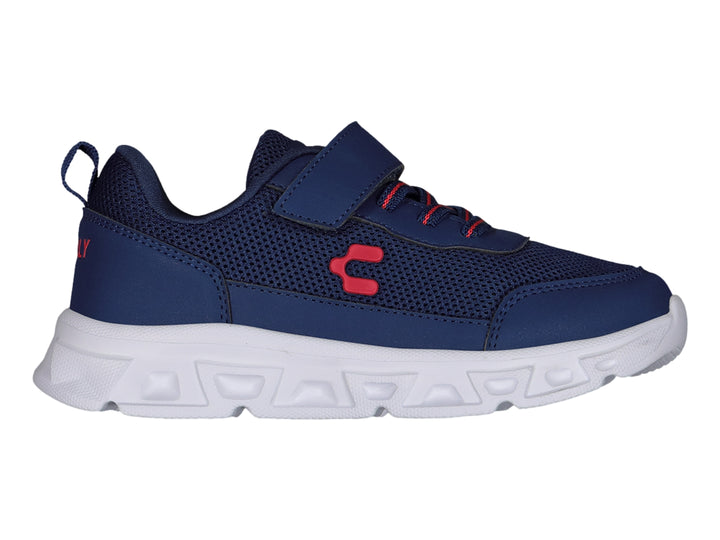 Tenis Charly Light Sport Azul Marino para Niño