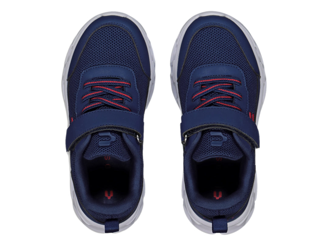 Tenis Charly Light Sport Azul Marino para Niño