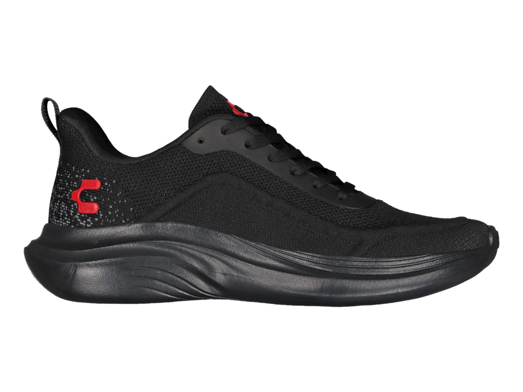 Tenis Charly Walking Negro para Hombre