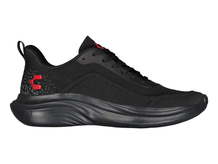 Tenis Charly Walking Negro para Hombre
