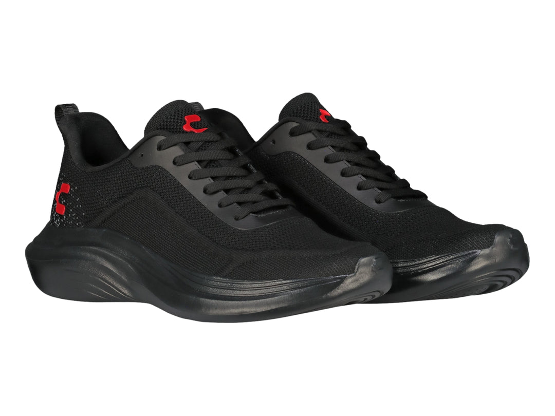 Tenis Charly Walking Negro para Hombre