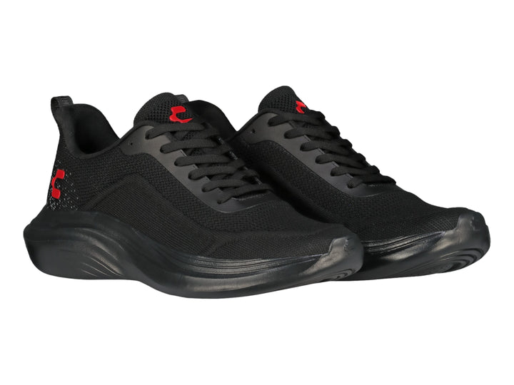 Tenis Charly Walking Negro para Hombre