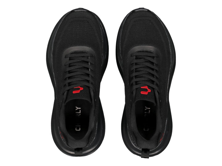 Tenis Charly Walking Negro para Hombre