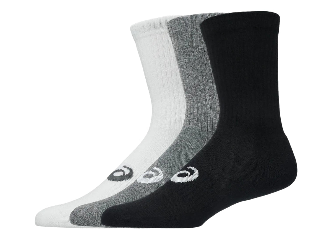 Pack 3 Calcetines ASICS Multicolor Unisex
