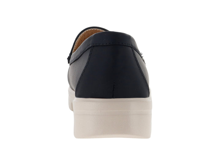 Mocasines Boullevard Negro para Mujer